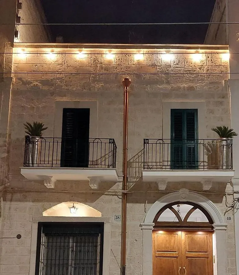 Nyaraló Mivigio Villa Bari