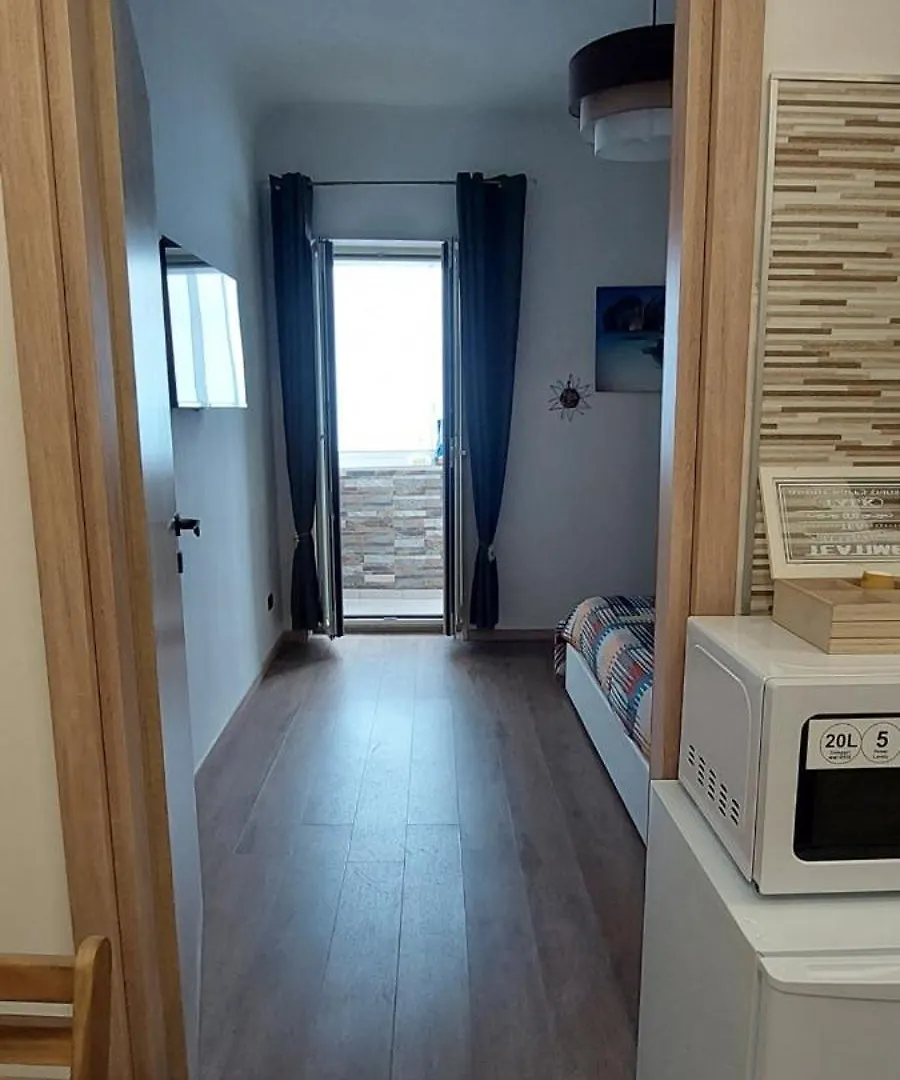 Nyaraló Mivigio Villa Bari