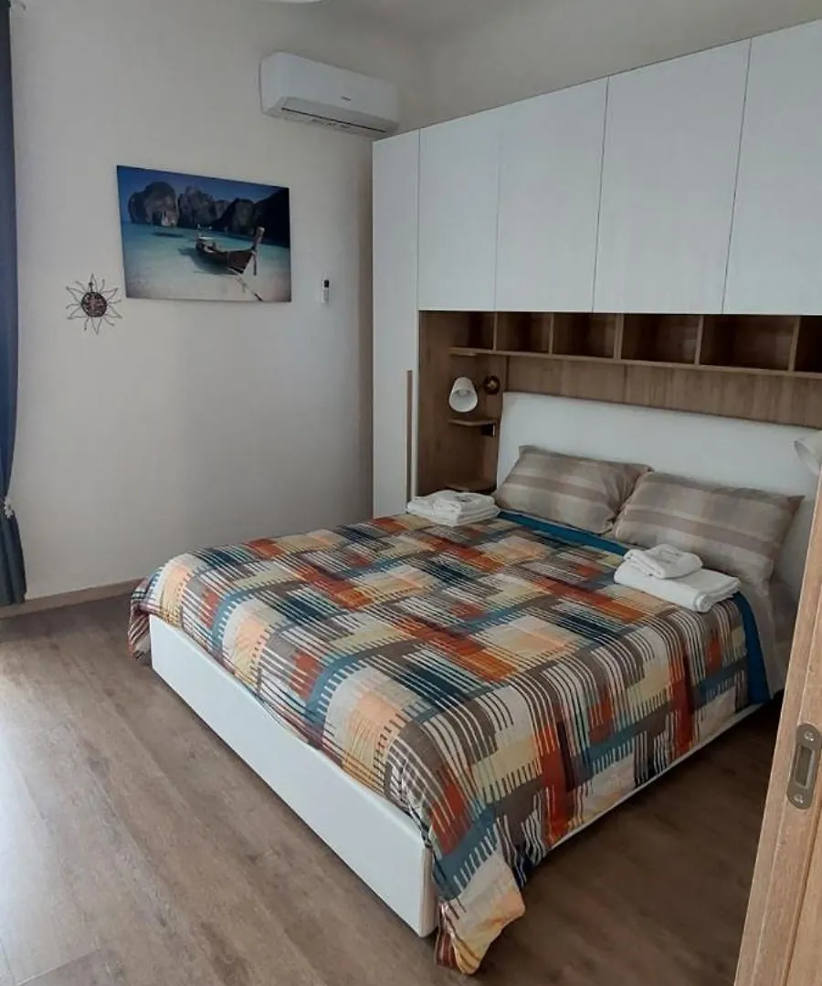 Nyaraló Mivigio Villa Bari Olaszország