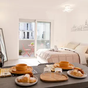 Apulialux Garruba Cozy & Parking Apartment